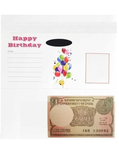Full SET of Special Notes from Rs.1 to Rs.500 for Personalized Gifting