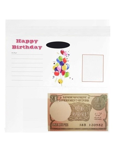 Full SET of Special Notes from Rs.1 to Rs.500 for Personalized Gifting