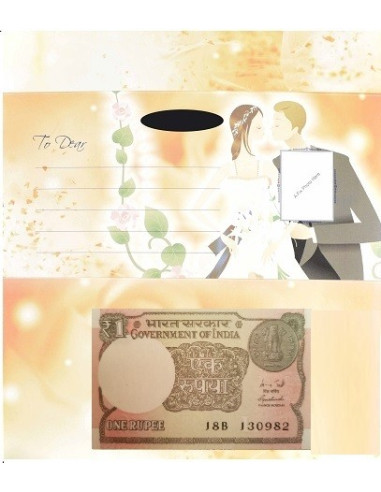 Full SET of Special Notes from Rs.1 to Rs.500 for Personalized Gifting