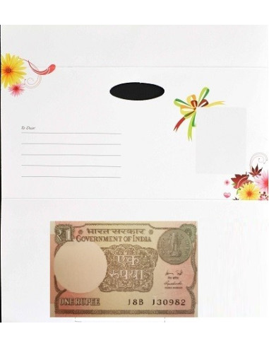Full SET of Special Notes from Rs.1 to Rs.500 for Personalized Gifting