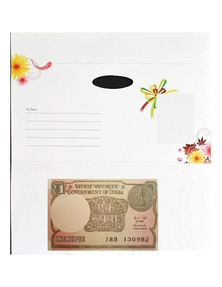 Full SET of Special Notes from Rs.1 to Rs.500 for Personalized Gifting