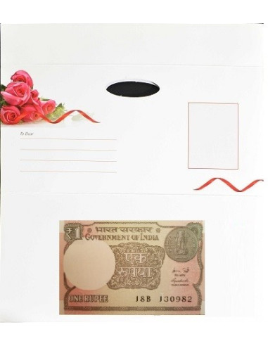 Full SET of Special Notes from Rs.1 to Rs.500 for Personalized Gifting