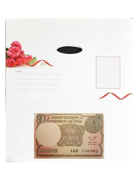 Full SET of Special Notes from Rs.1 to Rs.500 for Personalized Gifting