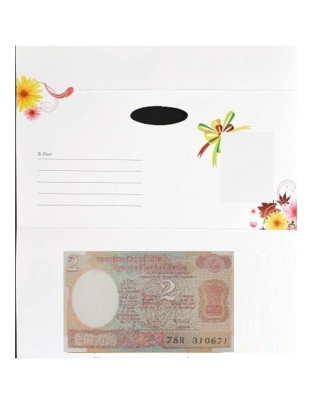 Special Note of Rs.2 for Personalized Gifting on Auspicious Day in DD-