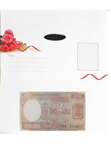 Special Note of Rs.2 for Personalized Gifting on Auspicious Day in DD-