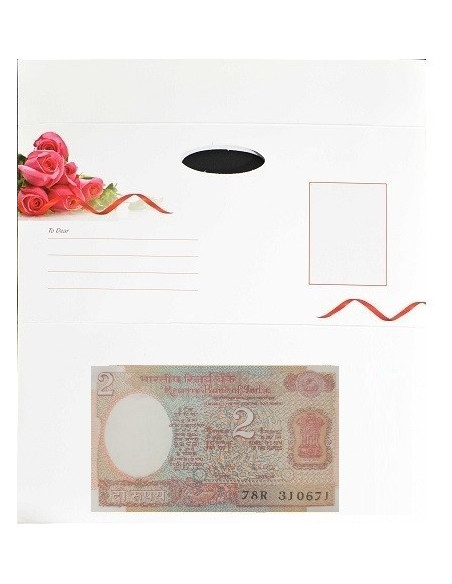 Special Note of Rs.2 for Personalized Gifting on Auspicious Day in DD-