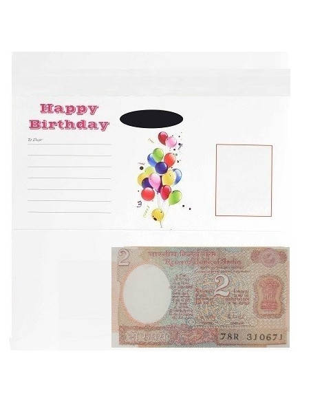 Special Notes SET of Rs.1 , Rs.2 , Rs.5 and Rs.10 for Personalized Gif
