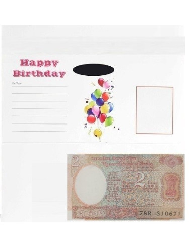 Full SET of Special Notes from Rs.1 to Rs.500 for Personalized Gifting