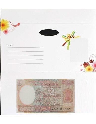 Full SET of Special Notes from Rs.1 to Rs.500 for Personalized Gifting