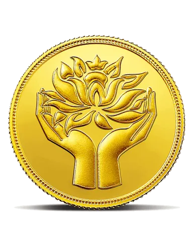 Buy MMTC buy Gold Coins of 4 Grams Gold  24 Karat in 9999 Purity Onlin