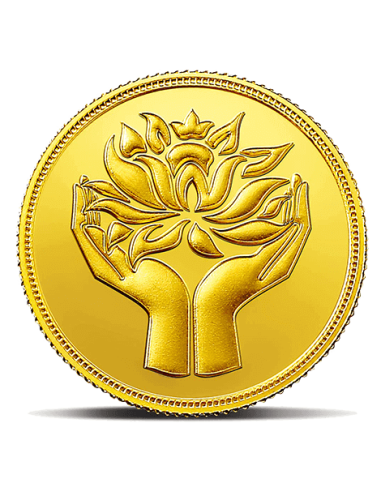 8 Gram Gold  Coin - MMTC-PAMP 24K (999.9 Purity) | Live Price Today |