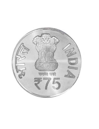India Govt. Mint New Parliament Commemorative Coin