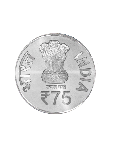 India Govt. Mint New Parliament Commemorative Coin