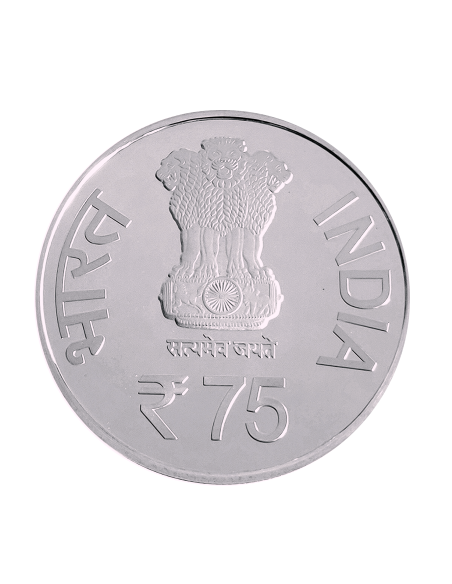 India Govt. Mint International Year of Millets Commemorative Coin