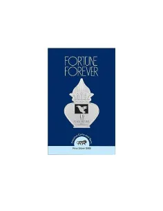Fortune Forever Kalash Silver Coin of 10 gm in 999 Purity/Fineness