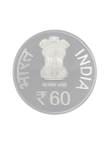 India Govt. Mint International Year of Millets Commemorative Coin