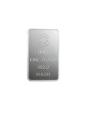 MMTC-PAMP Silver Bar of 100 Gram in 999 Purity / Fineness