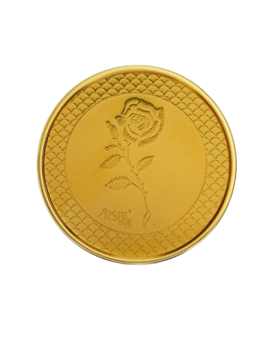 5 Gram Gold Coin - RSBL 24K (995 Purity) | Live Price Today