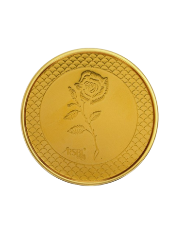 10 Gram Gold Coin - RSBL 24K (995 Purity) | Live Price Today