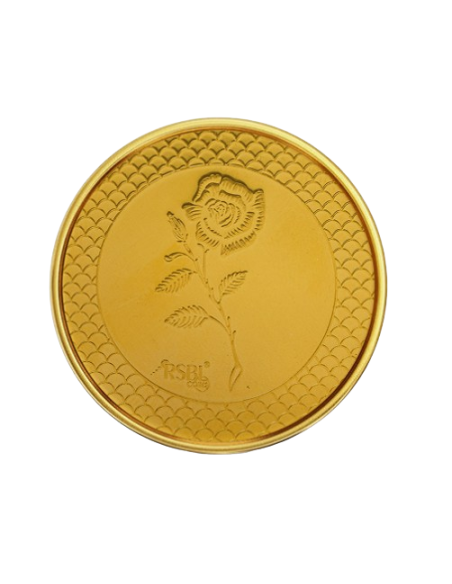 10 Gram Gold Coin - RSBL 24K (995 Purity) | Live Price Today