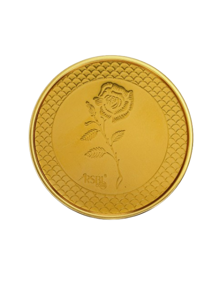 20 Gram Gold Coin - RSBL 24K (995 Purity) | Live Price Today