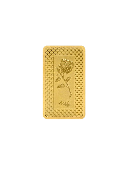 Buy RSBL Buy Gold Bar Of 1 Gram Gold 24Kt Gold 999 Purity I CoinBazaar