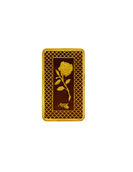 Buy RSBL Gold Bar Of 1Oz 31.1 Grams 24Kt in 999 Purity I CoinBazaar