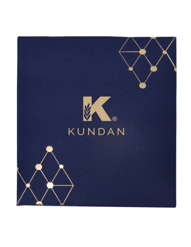 Kundan Color Tirupati Silver Bar of 20 Gram in 999.9 Purity / Fineness in Certi Card