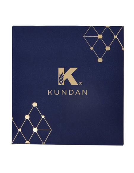 Kundan Color Tirupati Silver Bar of 20 Gram in 999.9 Purity / Fineness in Certi Card