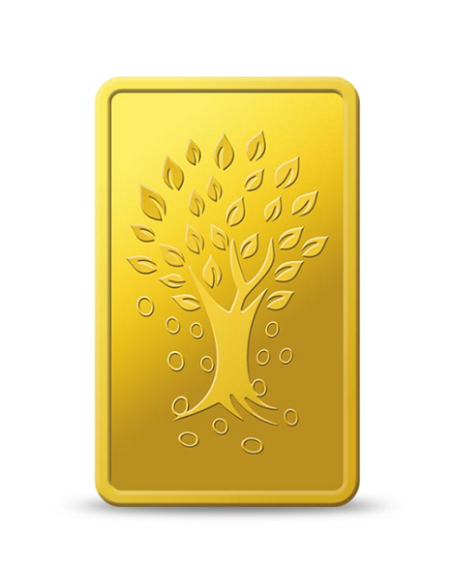Buy Kundan 1 Grams in 24 Karat  999.9 Gold Bar I CoinBazaar