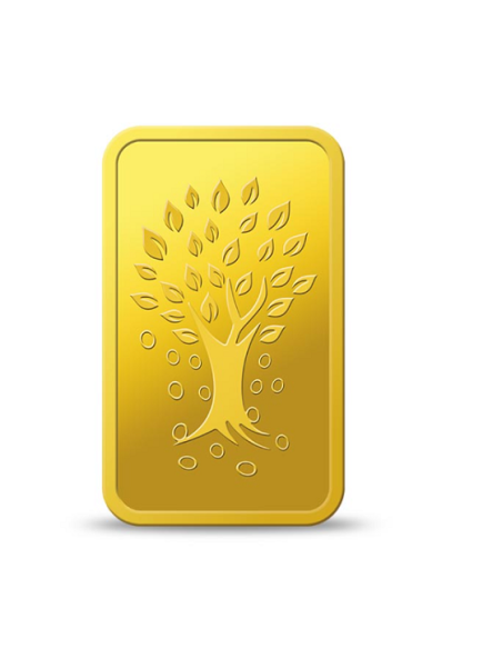 Buy 24 Karat 999.9 Kundan 10 Grams Gold Ingots I CoinBazaar