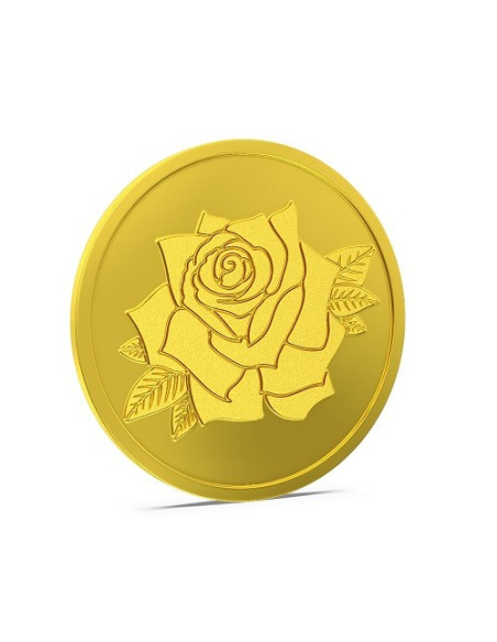 Aspect Bullion Rose Gold Coin 20 Grams in 24 Karat Pure I CoinBazaar