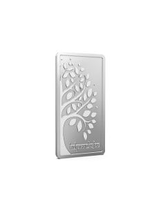 Aspect Bullion Kalpavruksh Silver Bar Of 500 Grams in 24 Karat 999 Pur