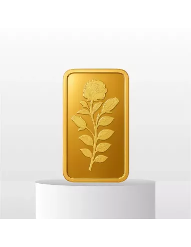 Magi Gold Bar Of 2 Gram 24Kt Gold 999 Purity Fineness