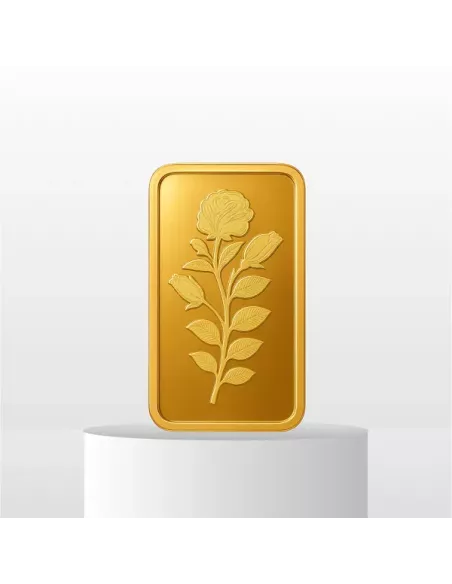 Magi Gold Bar Of 2 Gram 24Kt Gold 999 Purity Fineness