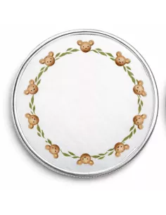 Magi Personalised  Mom To Be Silver Coin Of 20 Gram in 999 Purity / Fi