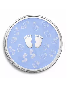 Magi Personalised  IT'S A BOY Silver Coin Of 20 Gram in 999 Purity / F