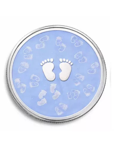 Magi Personalised  IT'S A BOY Silver Coin Of 20 Gram in 999 Purity / F