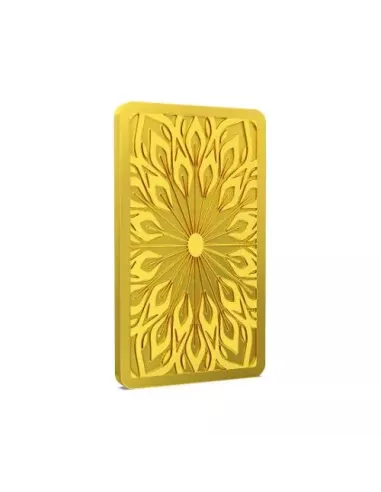 Aspect Bullion Investment  Gold Bar Of 8 Grams in 24 Karat 999 Purity