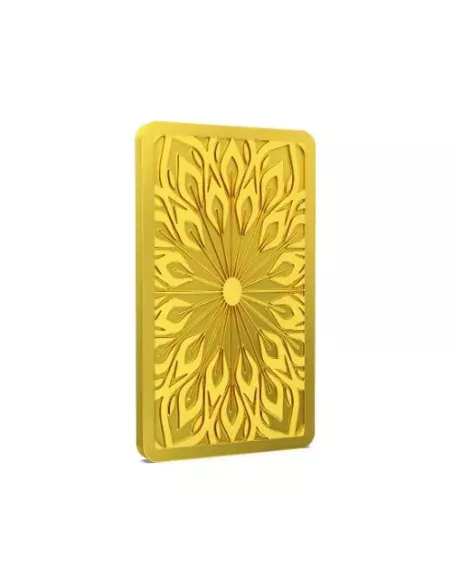 Aspect Bullion Investment  Gold Bar Of 8 Grams in 24 Karat 999 Purity