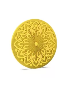 Aspect Bullion Congratulations Gold Coin Of 8 Grams in 24 Karat 995 Pu