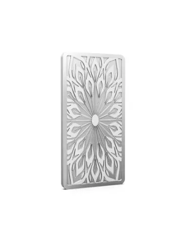 Aspect Bullion Investment Silver Bar Of 5 Grams in 24 Karat 999 Purity / Fineness