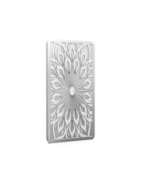 Aspect Bullion Investment  Silver Bar Of 20 Grams in 24 Karat 999 Puri