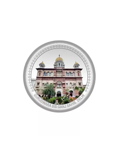 MMTC-PAMP  Colorful Silver Coin of 20 Gram in 999.9 Purity / Fineness