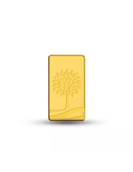 Augmont 1 gm Gold Bar 24k 999 purity