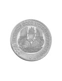Zarathustra Printed Silver Coin of 10 Gram in 999 Purity / Fineness