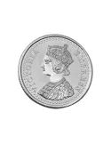 Victoria Queen Silver Coin of 100 Gram in 999 Purity / Fineness by Coinbazaar