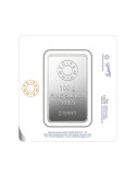 MMTC-PAMP Silver Bar of 100 Gram in 999.9 Purity / Fineness