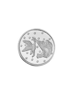 Bornbaby Silver Coin of 25 Gram in 999 Purity / Fineness