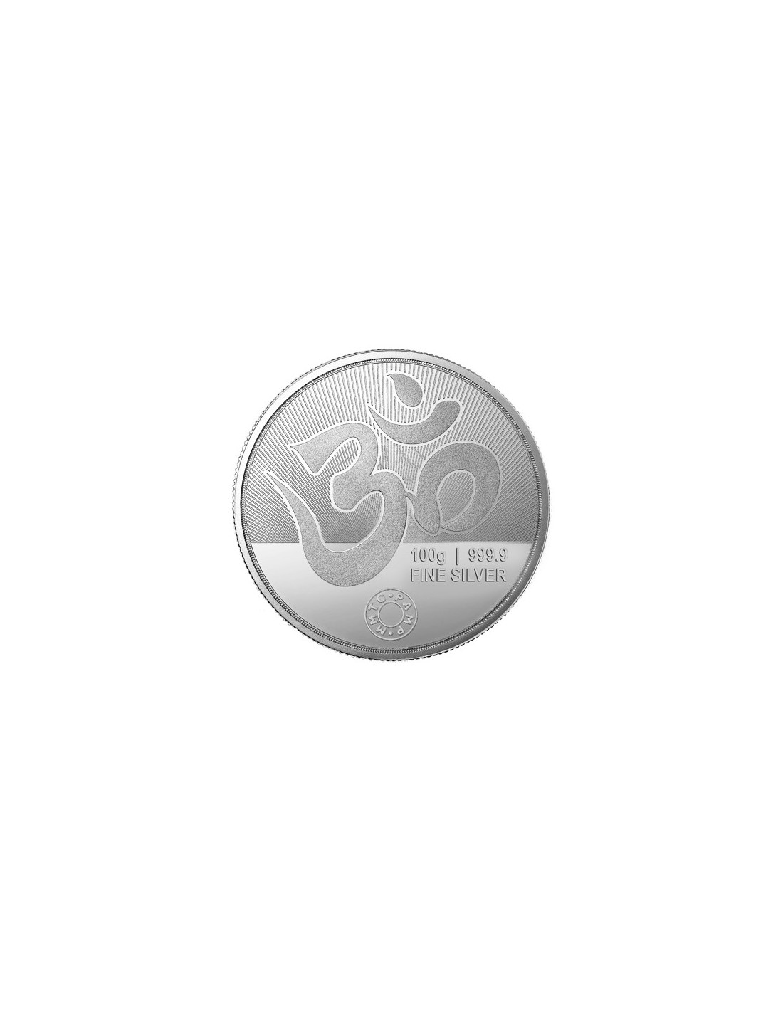 Mmtc Silver Coin 100 Gm Price Buy MMTC PAMP Silver Coin Laxmi Ganesh of 100 Gram in 999.9 Purity